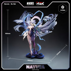 Goddess of Victory: Nikke Nayuta: Wu Wei / 勝利女神:妮姬 那由他:無為