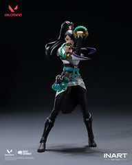 INART Action - VALORANT - Sage Action Figure / 《特戰英豪》賢者可動人偶