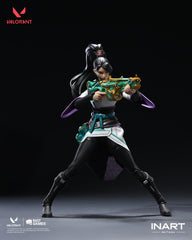 INART Action - VALORANT - Sage Action Figure / 《特戰英豪》賢者可動人偶