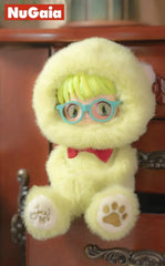 NuGaia -Pajama Baby Trading Plush Blind Box