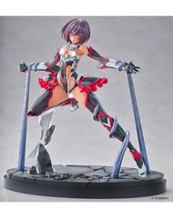 Nocturne 1/6 PVC 成年雪風 DX Ver. 《對魔忍RPG》