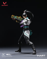 INART Action - VALORANT - Sage Action Figure / 《特戰英豪》賢者可動人偶
