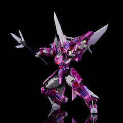 Flame Toys Kuro Kara Kuri Cyclonus 鐵機巧 旋風 《變形金剛》