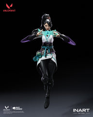 INART Action - VALORANT - Sage Action Figure / 《特戰英豪》賢者可動人偶