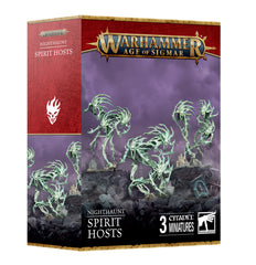 Nighthaunt: Spirit Hosts / 暗夜遊魂:Spirit Hosts