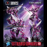 Flame Toys Kuro Kara Kuri Cyclonus 鐵機巧 旋風 《變形金剛》