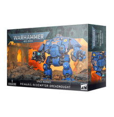 Space Marines: Redemptor Dreadnought / 星際戰士:Redemptor Dreadnought
