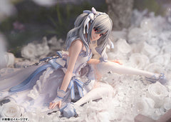 ALUMINA 1/7 PVC FIGURE 神崎蘭子 祝宴の白姫ver. 《偶像大師灰姑娘女孩》