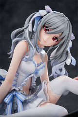 ALUMINA 1/7 PVC FIGURE 神崎蘭子 祝宴の白姫ver. 《偶像大師灰姑娘女孩》