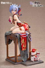KADOKAWA 1/7 Rem 優雅美人2024新春ver. Re:從零開始的異世界生活