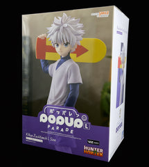 Good Smile POP UP PARADE 基路亞·祖迪 L Size《HUNTER×HUNTER 全職獵人》