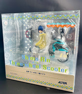 Alter 1/10 PVC 志摩凛&三輪電單車《搖曳露營》