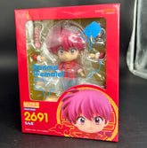 Good Smile 黏土人 2691 早乙女亂馬 女性Ver.《亂馬1/2》