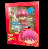 Good Smile 黏土人 2691 早乙女亂馬 女性Ver.《亂馬1/2》