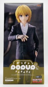 Good Smile POP UP PARADE 古拿比加 西裝Ver. L Size《HUNTER×HUNTER 全職獵人》