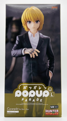 Good Smile POP UP PARADE 古拿比加 西裝Ver. L Size《HUNTER×HUNTER 全職獵人》
