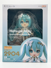 Good Smile 黏土人 2904 初音未來 敞開之窗的世界 Ver.《劇場版 世界計畫 崩壞的世界與無法歌唱的初音未來》