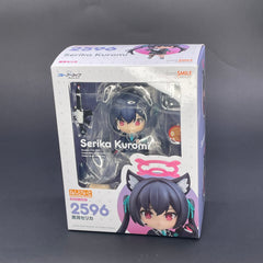 Good Smile 黏土人 2596 黑見茜香《蔚藍檔案 Blue Archive》
