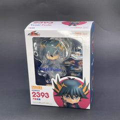 Good Smile 黏土人 2393 不動遊星《遊戲王5D's》