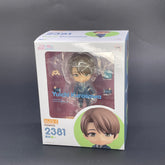 Good Smile 黏土人 2381 黑澤優一《如果30歲還是處男,似乎就能成為魔法師》