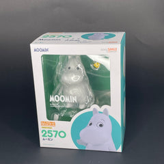 Good Smile 黏土人 2570 姆明《姆明》