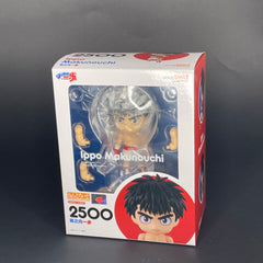 Good Smile 黏土人 2500 幕之内一步《第一神拳》