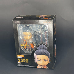 Good Smile 黏土人 2522 隻狼《隻狼:暗影雙死》