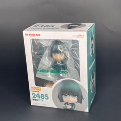 Good Smile 黏土人 2485 地獄的吹雪《一拳超人》