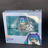 Good Smile 黏土人 2534 初音未來 ∞Ver.