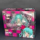 Good Smile 黏土人 2430 初音未來 World is Mine 2024Ver