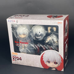 Good Smile 黏土人 2734 金木研《東京喰種》