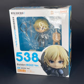 Good Smile 黏土人 528 Raiden 雷電 MGS2 Ver.再販 《潛龍諜影2:自由之子》