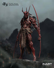 INART 1/12 Action Figure 夜叉王《黑神話:悟空》