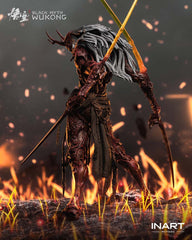 INART 1/12 Action Figure 夜叉王《黑神話:悟空》
