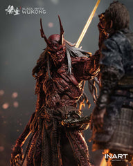 INART 1/12 Action Figure 夜叉王《黑神話:悟空》