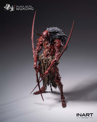 INART 1/12 Action Figure 夜叉王《黑神話:悟空》