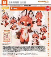 Good Smile 黏土人 2011 River (附特典)《FLUFFY LAND》