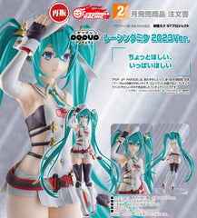 POP UP PARADE Racing Miku: 2023 Ver. / POP UP PARADE 賽車未來 2023 Ver.