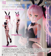 Kaitendoh 回天堂 1/6 PVC Hatsune 兔女郎 Ver.《蔚藍檔案》