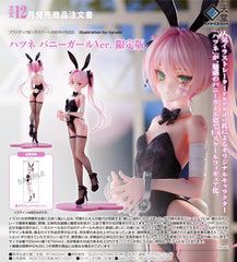 Kaitendoh 1/6 PVC Hatsune 兔女郎 Ver. (插畫: rurudo) (特典版)