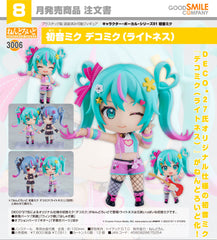 Good Smile 黏土人 3006 初音未來 DecoMiku (Lightness) 《Character Vocal系列01》