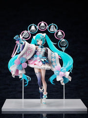 Furyu F:NEX 1/7 PVC FIGURE 初音未來 Magical Mirai 2020 Ver. -Winter Festival-