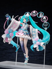 Furyu F:NEX 1/7 PVC FIGURE 初音未來 Magical Mirai 2020 Ver. -Winter Festival-