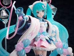 Furyu F:NEX 1/7 PVC FIGURE 初音未來 Magical Mirai 2020 Ver. -Winter Festival-