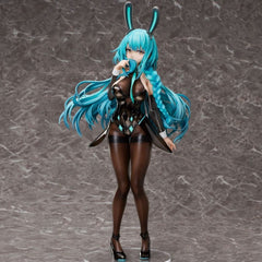 FREEing B-style 1/4 PVC FIGURE 博伊西 羞怯的藍寶石《AzurLane Boise 碧藍航線》
