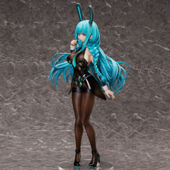 FREEing B-style 1/4 PVC FIGURE 博伊西 羞怯的藍寶石《AzurLane Boise 碧藍航線》