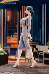 Ensoutoys 1/6 PVC Dongtan 東灘 (K Pring 插畫)