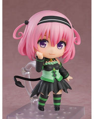 Good Smile 黏土人 2340 夢夢·貝莉雅·戴比路克 《To LOVE 出包王女Darkness》