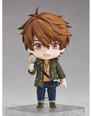 Good Smile 黏土人 2365 Raven《未定事件簿》