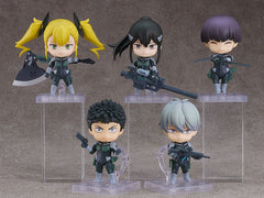 Good Smile 黏土人 2503 亞白米娜《怪獸8號》